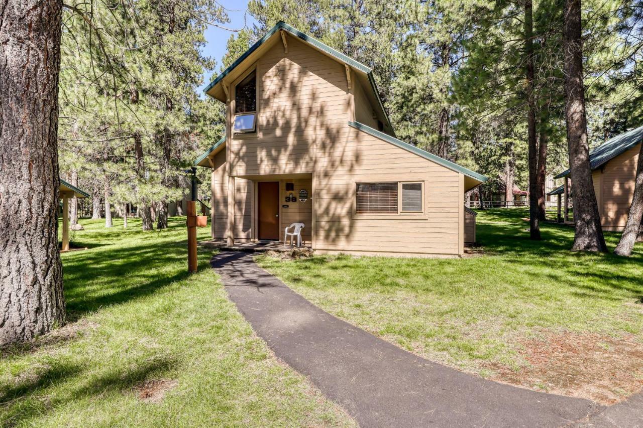 Ranch Cabin #38 Sunriver Eksteriør billede